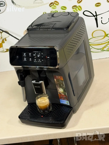 Кафемашина кафе автомат Philips EP2224 с гаранция, снимка 4 - Кафемашини - 54156159