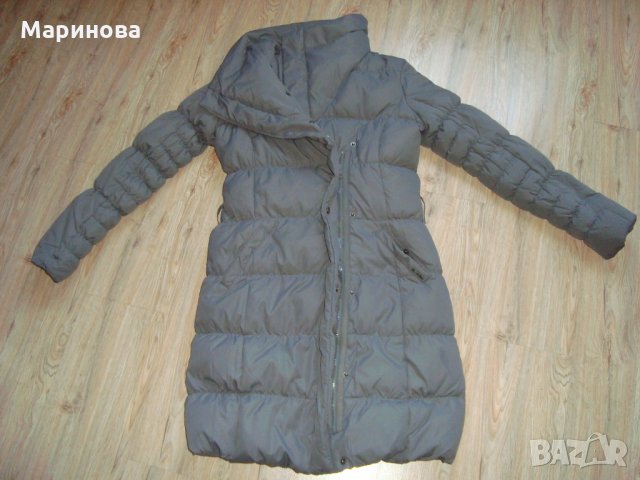 Отлично дебело зимно дълго яке, снимка 2 - Якета - 31482608