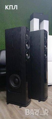 Комплект тонколони JAMO S-606 5.0, снимка 10 - Тонколони - 51563733