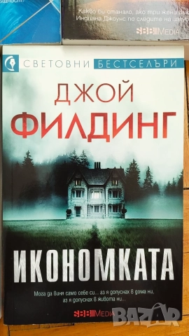 Обща цена - Нора Робъртс, Санта Монтефиоре, Джой Филдинг, снимка 2 - Художествена литература - 55874944