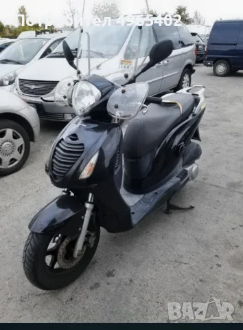 Honda PS 125i,150i  на части, снимка 2 - Мотоциклети и мототехника - 56488771