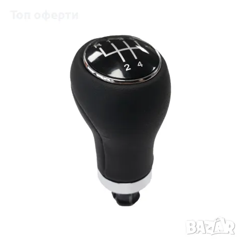 Топка за скоростен лост съвместима с Audi A3 (02-08)  A4 (02-08) - 5 скорости, снимка 2 - Аксесоари и консумативи - 48695739