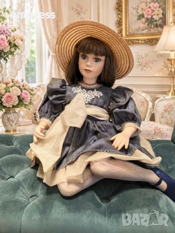 Порцеланова кукла Alberon collection , снимка 3 - Колекции - 56288648