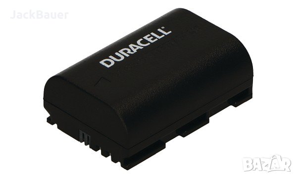 Батерия Duracell LP-E6 за Canon EOS R, 6D и др., снимка 2 - Батерии, зарядни - 30766466
