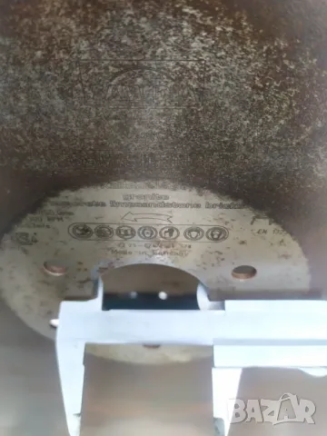 Диамантен диск SAMEDIA 900 мм/60 мм за стационарни машини, снимка 7 - Диамантени и режещи инструменти - 50176342