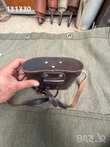 Продавам футуляр за армейски бинокъл , снимка 3 - Други ценни предмети - 50774310