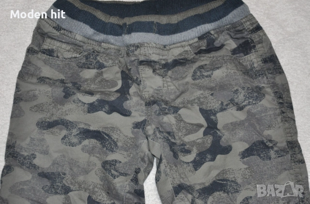 Kiabi панталонче с памучна подплата размер 120-125 см., снимка 3 - Детски панталони и дънки - 51676936