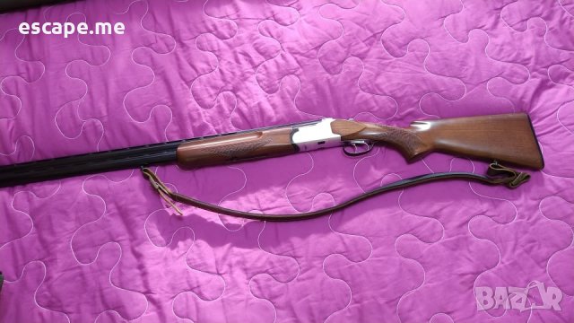 Ловна пушка HUGLU 12/76, снимка 7 - Ловно оръжие - 31577095