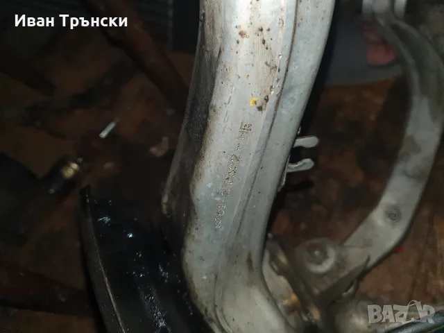 Предно окачване за Audi A4 B6 / B7, Seat Exeo (Шенкел, Макферсон, Носачи), снимка 4 - Части - 56217632