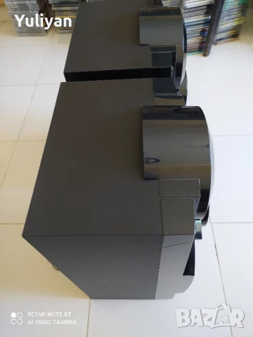 4 броя: Panasonic SB-AKX400 – Мощ, Кристален Звук и Дълбок Бас! 🔊🔥, снимка 12 - Тонколони - 51344588