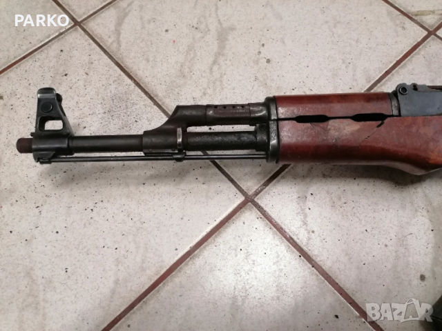 АК 47 деактивиран , снимка 3 - Бойно оръжие - 51604568