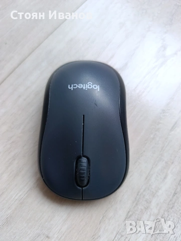 Тиха безжична мишка Logitech M220 Silent , снимка 7 - Клавиатури и мишки - 54050864