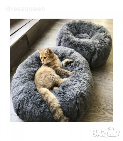 3164 Меко легло за куче или котка, снимка 5 - Други стоки за животни - 34237142