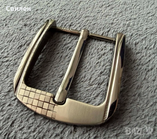 Тока/катарама за кожен колан, снимка 5 - Колани - 35854827