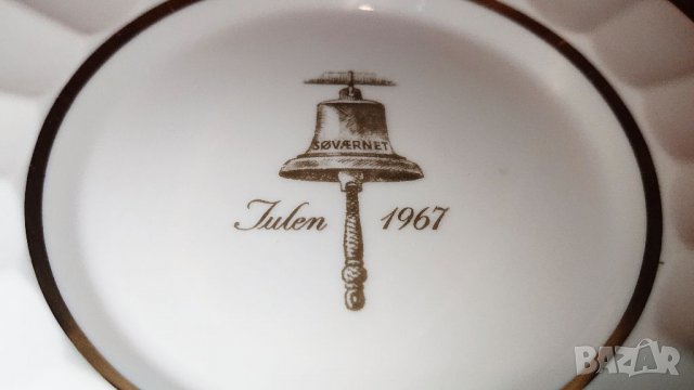 Royal Copenhagen Denmark, снимка 4 - Колекции - 37010835