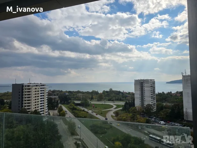 Продавам 3стаен апартамент Бриз гледка , снимка 4 - Апартаменти - 56528850