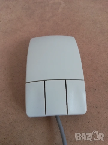 Logitech M-M30 мишка RS-232, снимка 3 - Клавиатури и мишки - 54324745