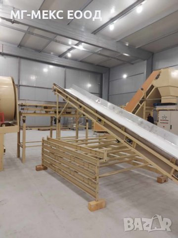 Машини , съоръжения и оборудване за ЛИНИЯ  и транспортни ленти ., снимка 17 - Други машини и части - 42164819