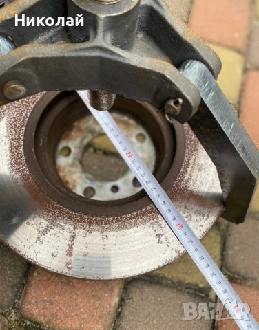 Скоба за вадене на лагери. , снимка 4 - Други инструменти - 52317028