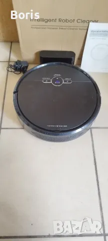 Робот прахосмукачка Intelligent Robot Cleaner за части, снимка 2 - Прахосмукачки - 49570384