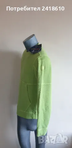 Paul & Shark Cotton Water Repellent Mens Size S НОВО! 100% ОРИГИНАЛ! Мъжка Блуза., снимка 8 - Спортни дрехи, екипи - 48368141