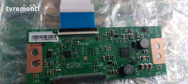 TCon BOARD, 6870C-0442B, 32/37 ROW2.1 HD VER0.1 for Crown 32550 32inc