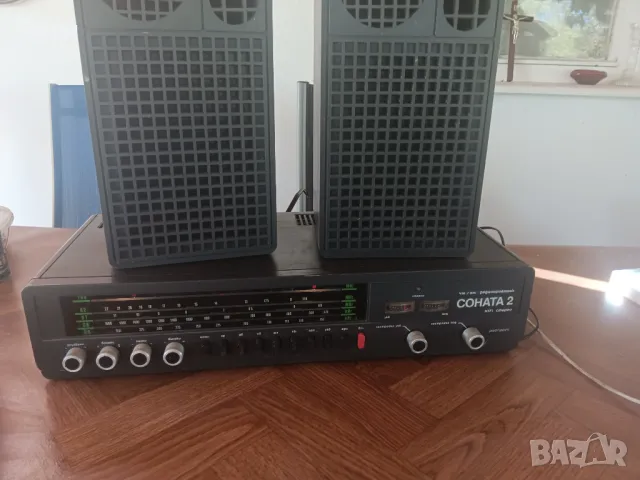 СОНАТА 2 с тонколони