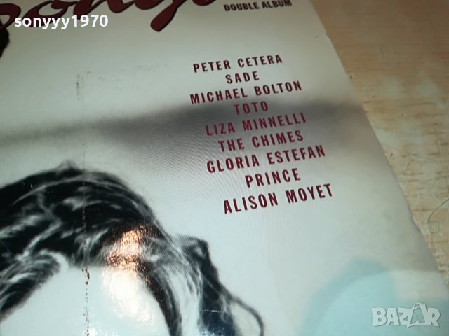 поръчани-great love songs 5-made in holland-2плочи 0606222120, снимка 5 - Грамофонни плочи - 37003063