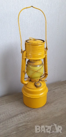 Фенер Feuerhand Storm 276 Baby Special жълт