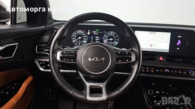 Kia Sportage LPG 2.0 2WD Signature, снимка 9 - Автомобили и джипове - 51037726