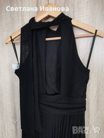 Нова дълга рокля Heine, снимка 7 - Рокли - 39982406