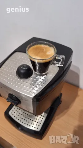 Кафемашина Делонги Delonghi ec156 b, снимка 5 - Кафемашини - 48389485