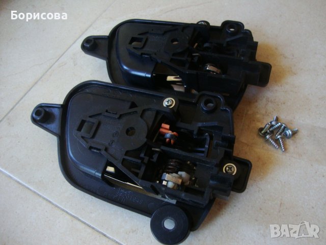 Интериори за 2008 Misubishi Outlander Peugeot 4007  Citroen c-crosser , снимка 7 - Части - 42181957