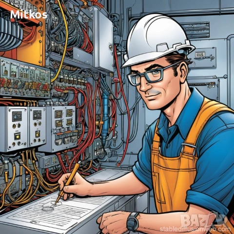Електроинженер - Строителство