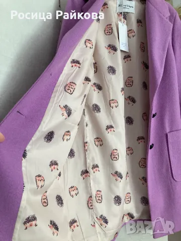 Дамско палто, Л , снимка 3 - Палта, манта - 48522875