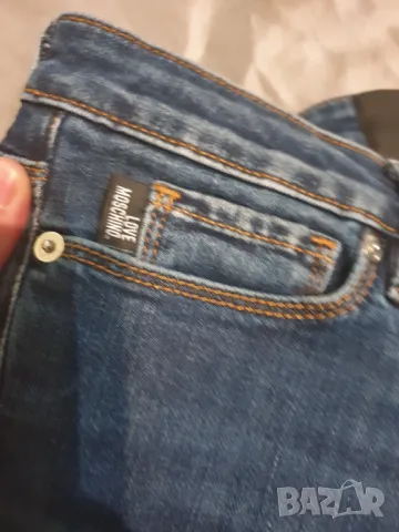 Дънки Love Moschino , снимка 2 - Дънки - 48100244