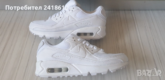 Nike Air Max 90 Womens Size 36 /22.5см НОВО! ОРИГИНАЛ! Дамски Маратонки!, снимка 7 - Маратонки - 54099417