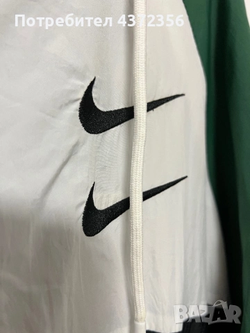 Мъжка ветровка Nike Swoosh, снимка 2 - Якета - 53263715