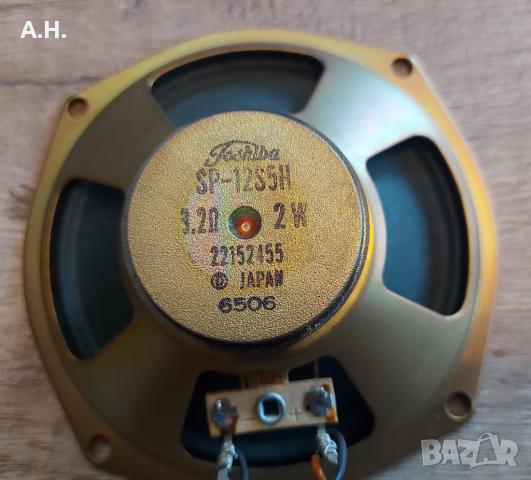 Kenwood CR-100 - Оригинални говорители, снимка 4 - Радиокасетофони, транзистори - 44595454