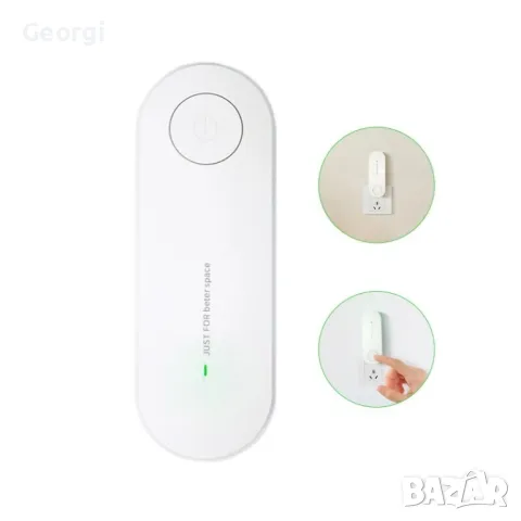 ионизатор за въздух, снимка 5 - Овлажнители и пречистватели за въздух - 50201585