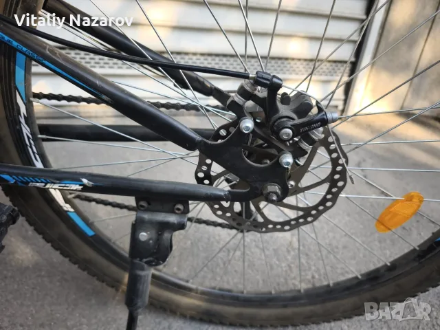 Велосипед MTB Rich 27.5" R2750D, снимка 4 - Велосипеди - 55846608