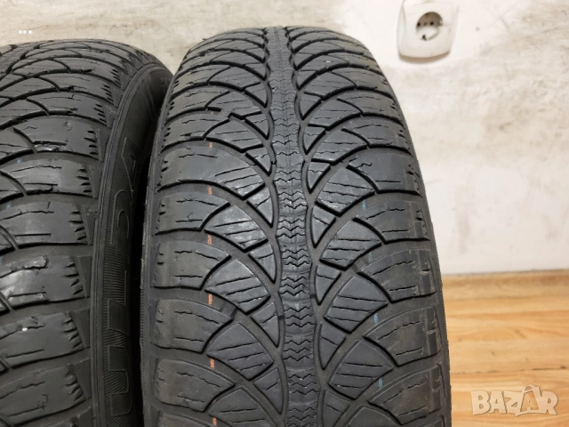 2 бр. 175/65/14 Fulda / зимни гуми, снимка 3 - Гуми и джанти - 51859289