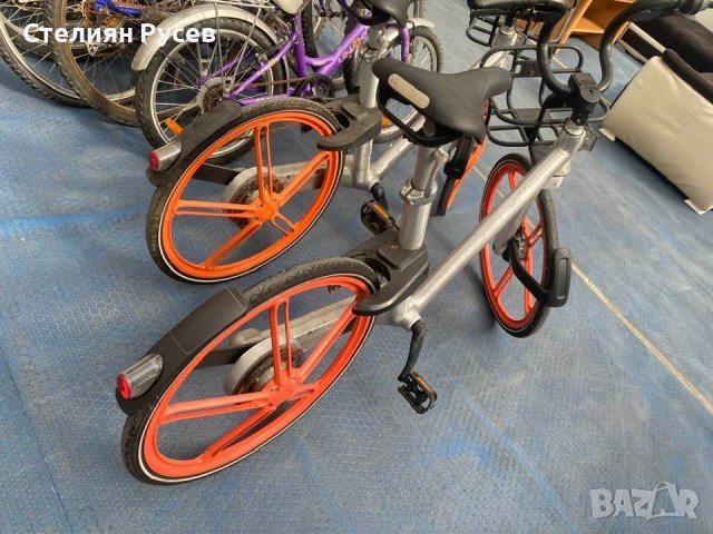 mobike  колело / велосипед / байк -цена 244 лв за брой / налични 20бр - 24 инча колелета / с дискови, снимка 6 - Велосипеди - 37887481