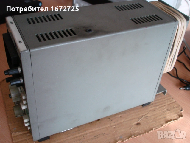Осцилоскоп С1-94 , снимка 2 - Друга електроника - 54340262
