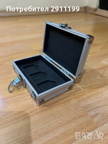 Малка алуминиева кутия, снимка 8 - Куфари с инструменти - 52814733
