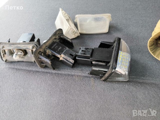 Автомобилни лед плафони за Пежо/Peugeot/Ситроен/Citroen, снимка 3 - Аксесоари и консумативи - 29356665