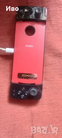 Геймпад Motorola , снимка 3 - Джойстици и геймпадове - 56079835