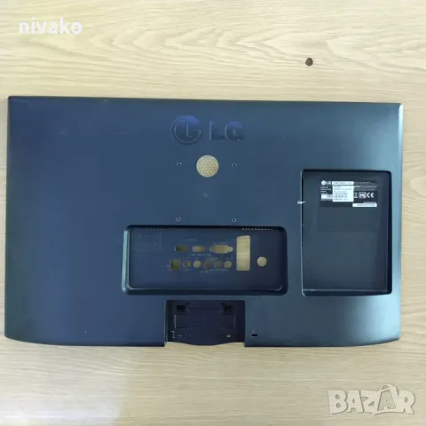 Продавам заден капак за LG 24MT58DF-PZ, снимка 3 - Монитори - 49237524