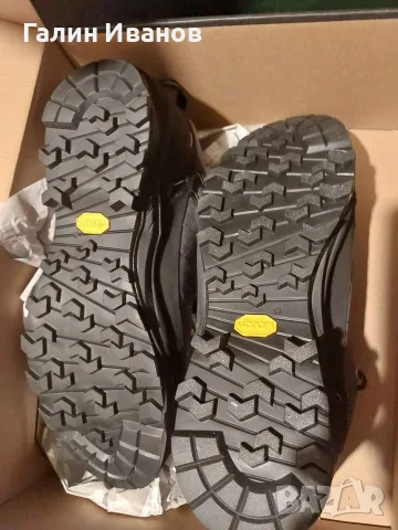 Salewa Alp Trainer 2 GTX onyx/black - размер 44, ( 28,5 см) ниски мъжки обувки за прегоди и туризъм, снимка 2 - Спортна екипировка - 55946428