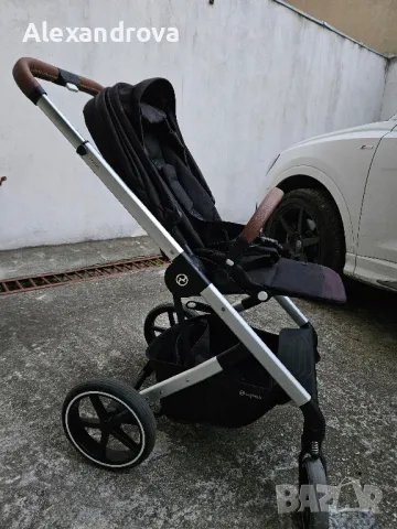 sybex balios S, снимка 5 - Детски колички - 50277839